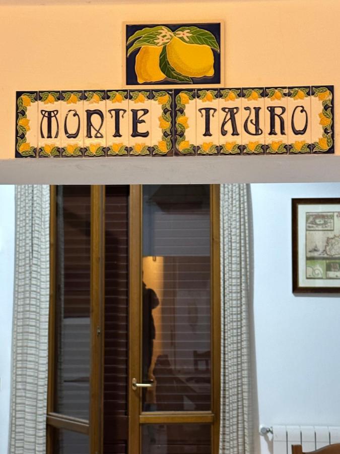 Monte Tauro Apartment Taormina Zewnętrze zdjęcie