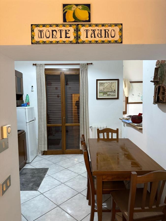 Monte Tauro Apartment Taormina Zewnętrze zdjęcie