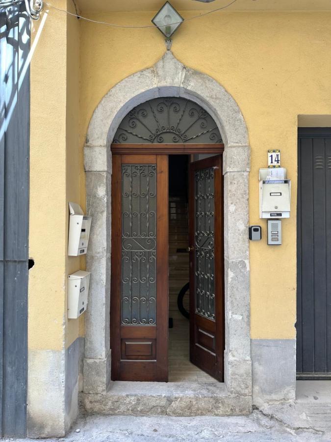 Monte Tauro Apartment Taormina Zewnętrze zdjęcie